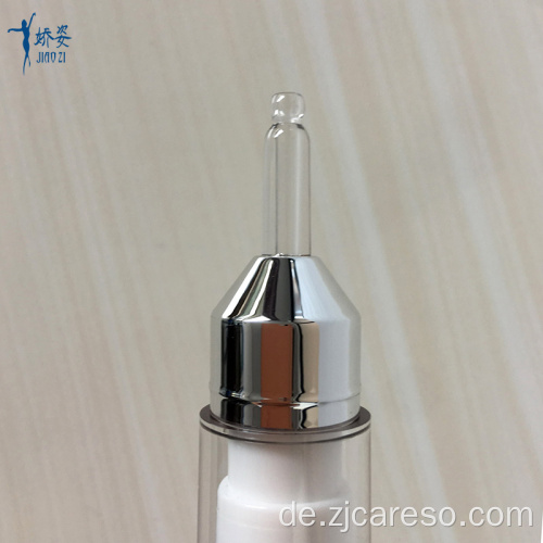 Airless Augencreme Spritzenflasche mit Pumpe